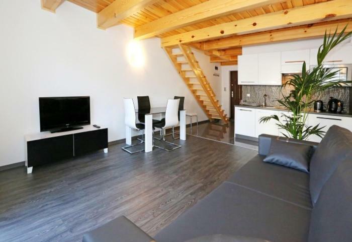Apartamenty Wla 4 Wladyslawowo Exterior foto