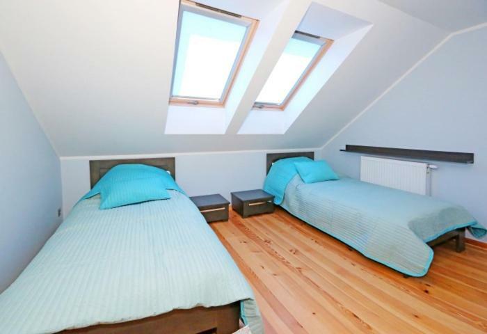 Apartamenty Wla 4 Wladyslawowo Exterior foto