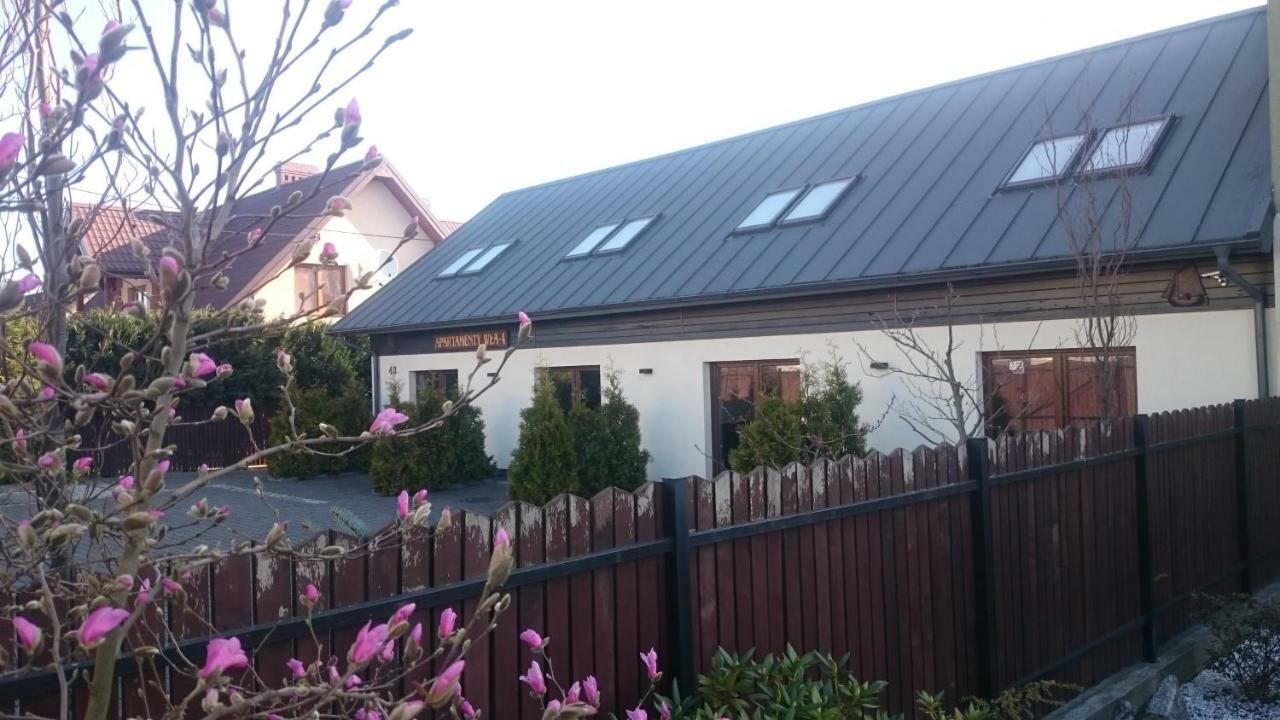 Apartamenty Wla 4 Wladyslawowo Exterior foto