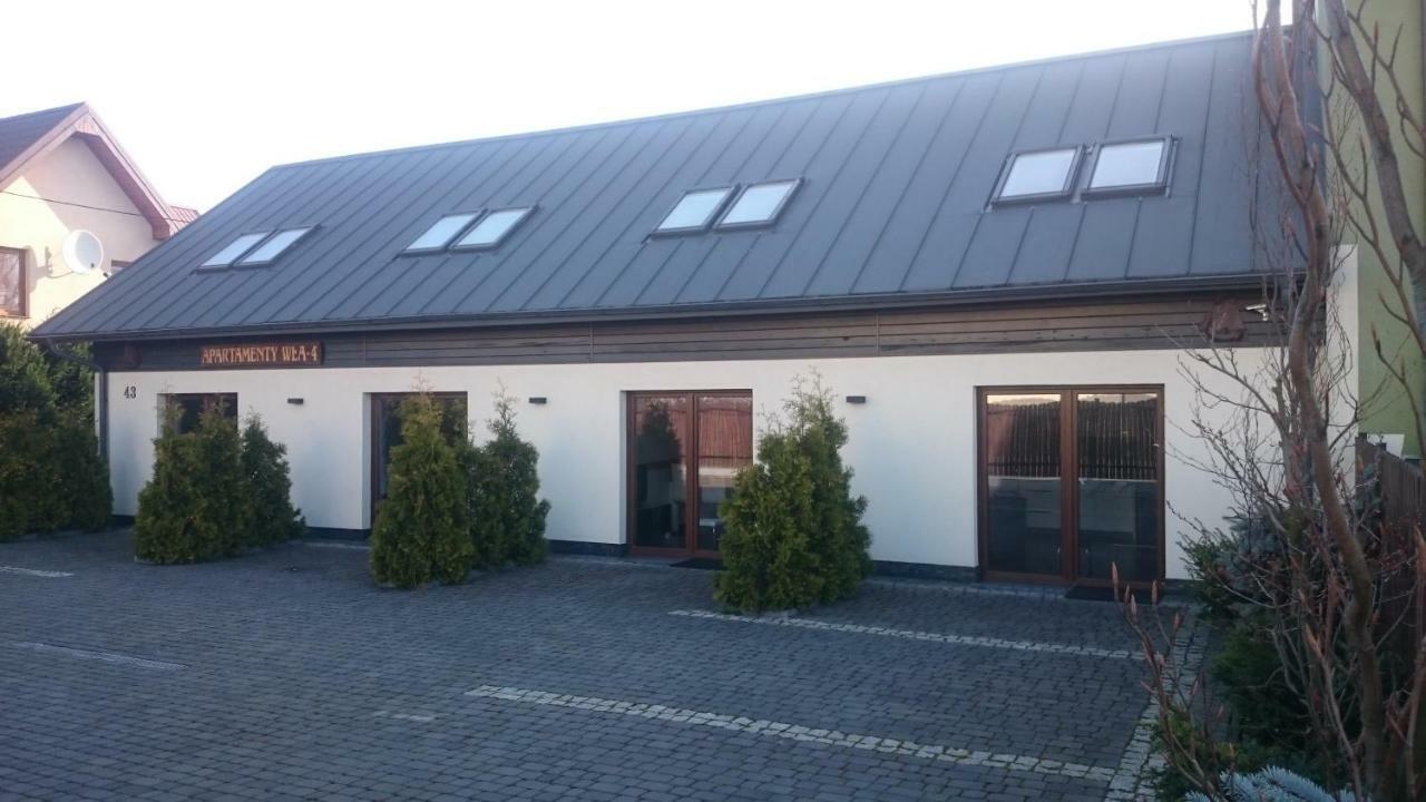 Apartamenty Wla 4 Wladyslawowo Exterior foto