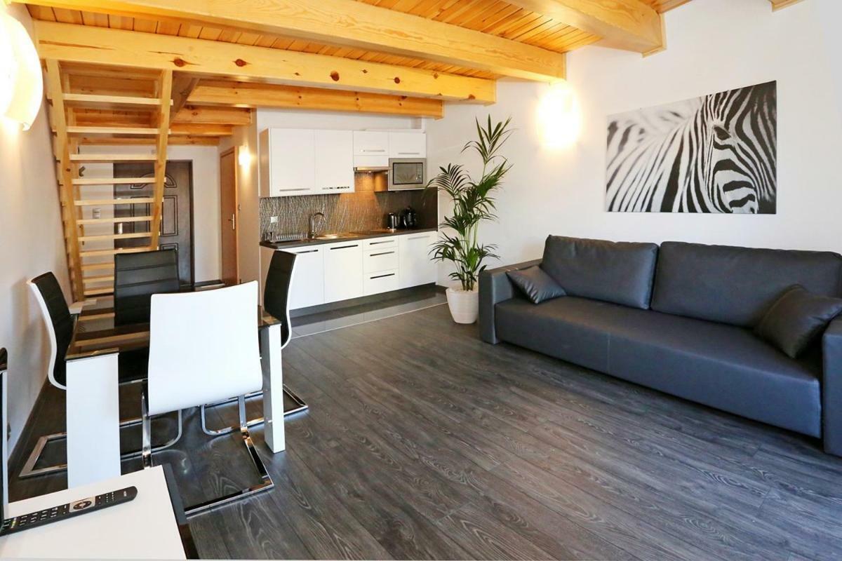 Apartamenty Wla 4 Wladyslawowo Exterior foto