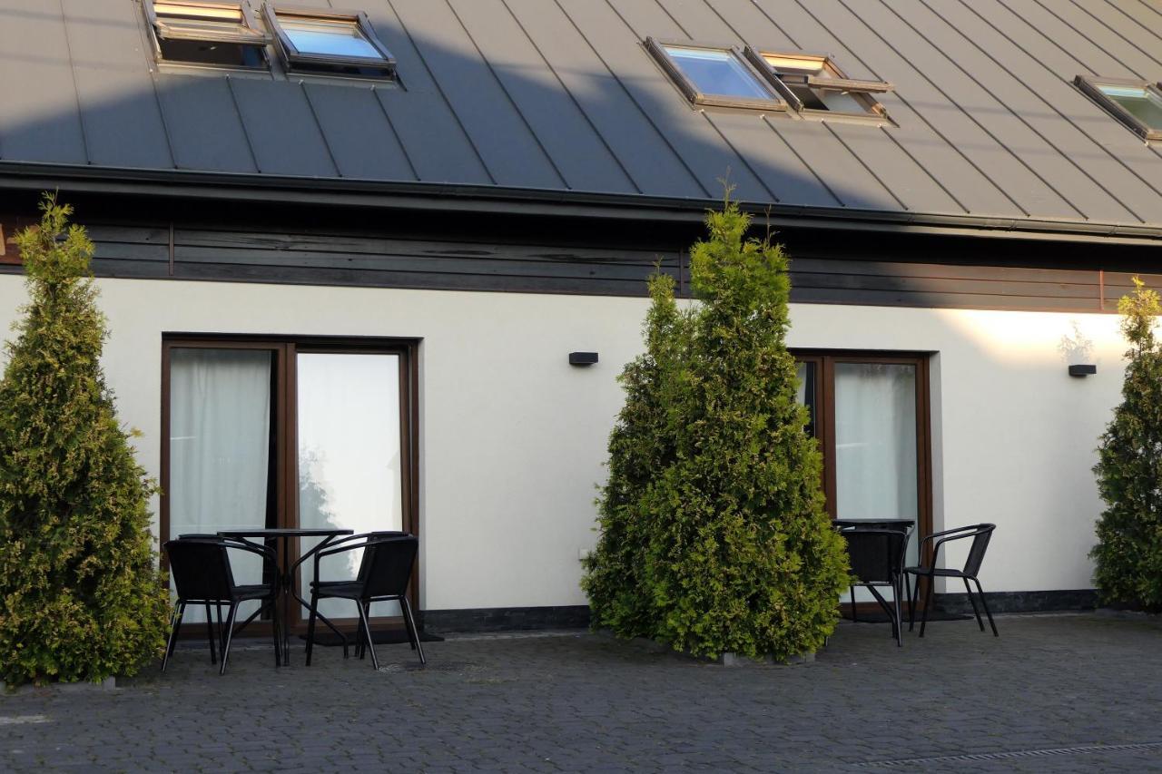 Apartamenty Wla 4 Wladyslawowo Exterior foto