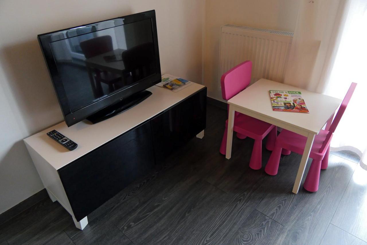 Apartamenty Wla 4 Wladyslawowo Exterior foto