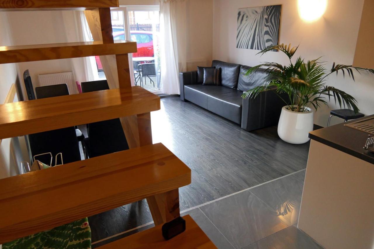 Apartamenty Wla 4 Wladyslawowo Exterior foto