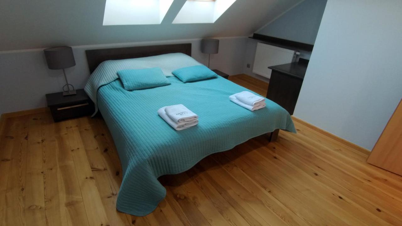 Apartamenty Wla 4 Wladyslawowo Exterior foto