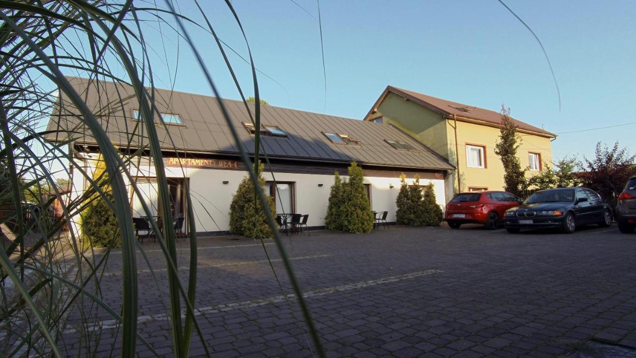Apartamenty Wla 4 Wladyslawowo Exterior foto