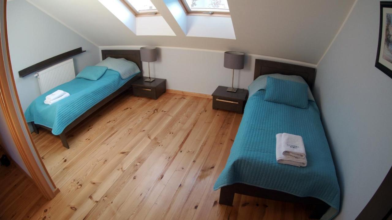 Apartamenty Wla 4 Wladyslawowo Exterior foto