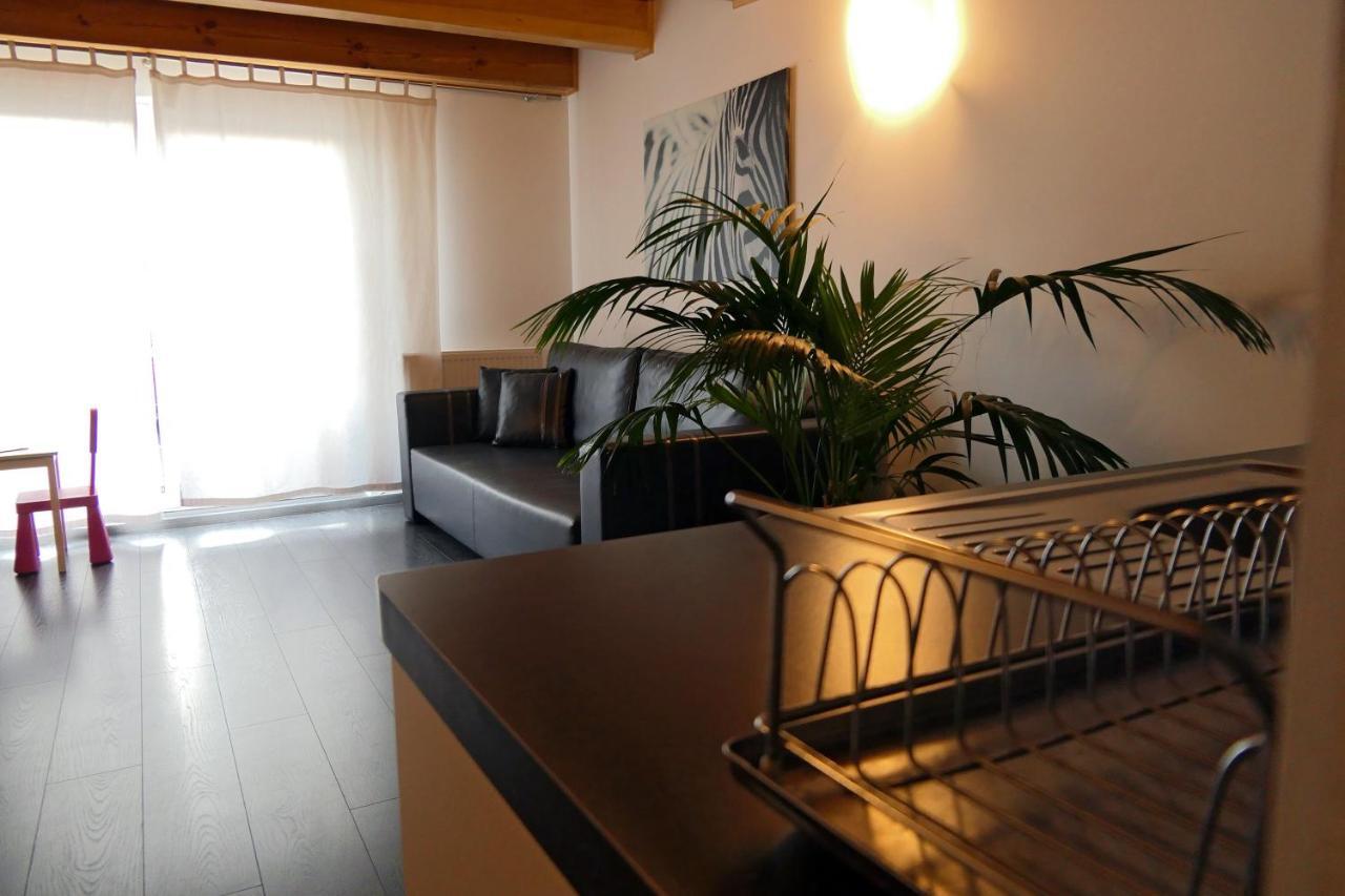 Apartamenty Wla 4 Wladyslawowo Exterior foto