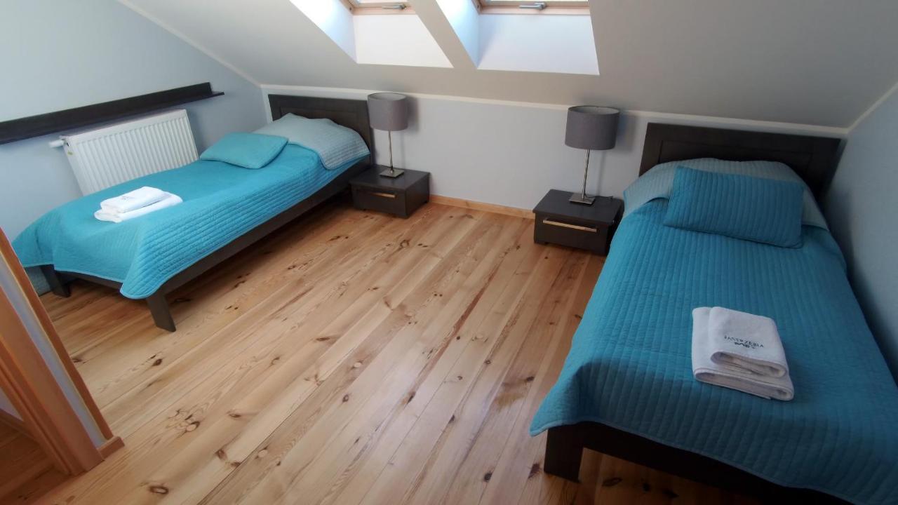 Apartamenty Wla 4 Wladyslawowo Exterior foto