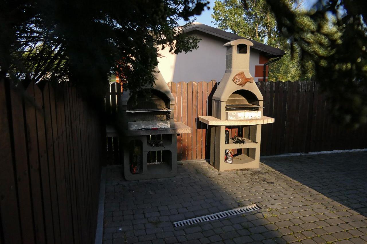 Apartamenty Wla 4 Wladyslawowo Exterior foto
