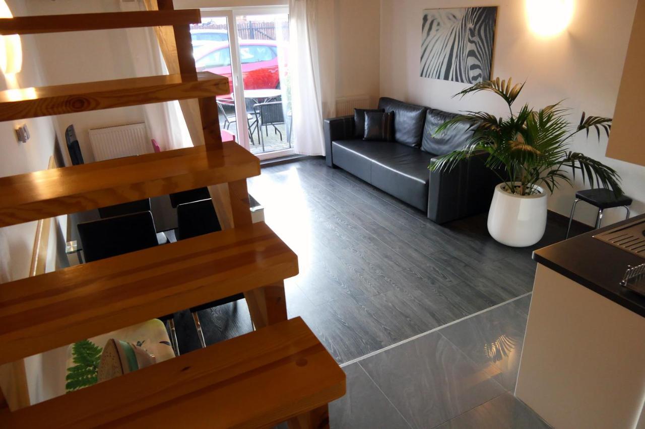 Apartamenty Wla 4 Wladyslawowo Exterior foto